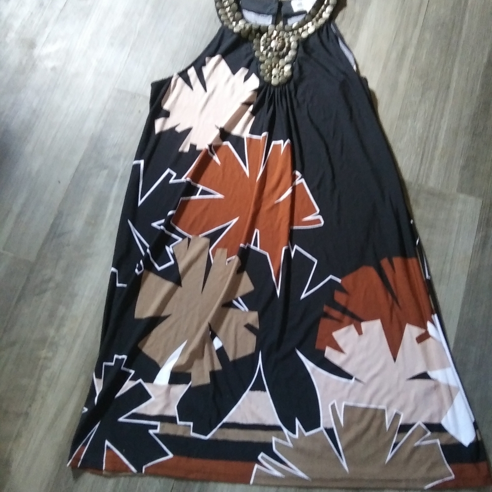 Halter Dress